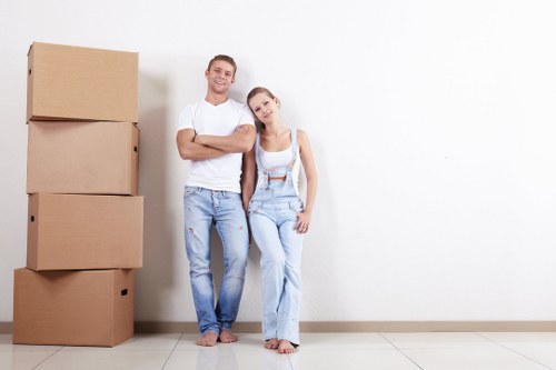 Essential cookies and website functionality for Removal Van Hampstead