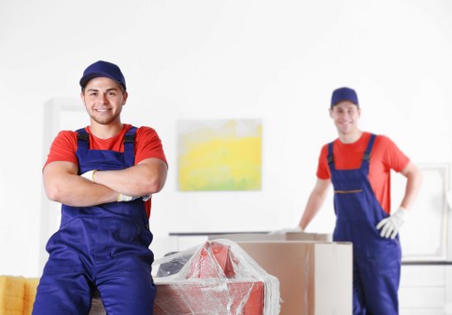Local storage options for Hampstead homes and businesses