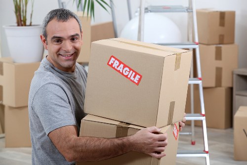 Office relocation planning for Hampstead businesses