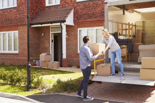 Removal Van Hampstead modern slavery statement introduction image