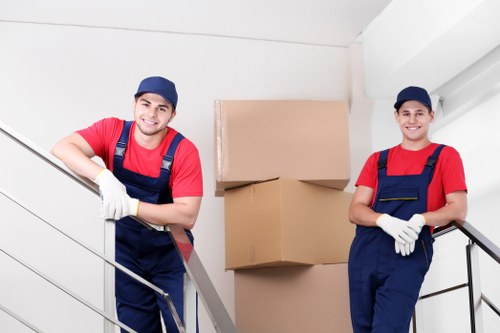 Furniture transport service for Hampstead and nearby North London areas