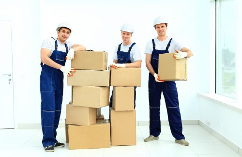 Careful same-day removals service for homes and flats in Hampstead