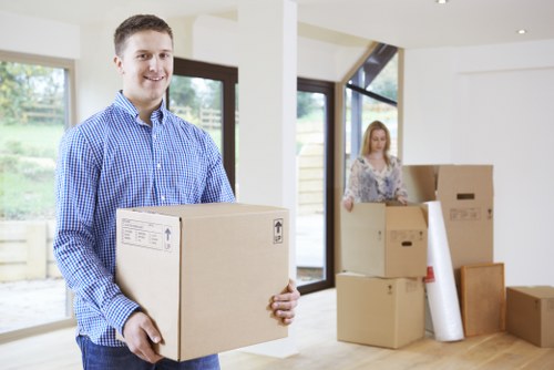 Moving day truck hire for Hampstead customers and businesses