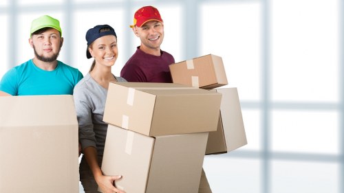 Local flat removals support for homes and apartments in Hampstead