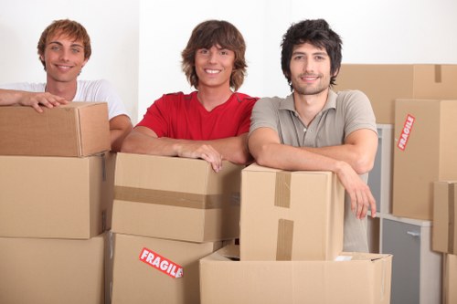 Quotation and service options for Removal Van Hampstead