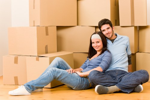 Local furniture removals planning for a Hampstead home or office