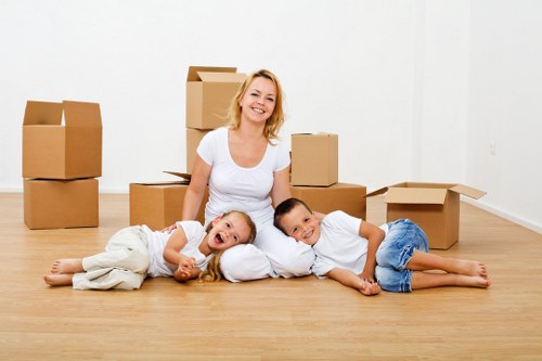 Summary of cookie types used by Removal Van Hampstead