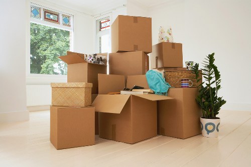 Efficient removal van service for Hampstead relocations