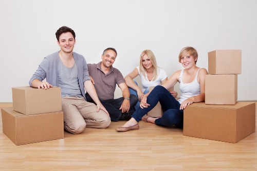 Accessibility commitment section for Removal Van Hampstead services
