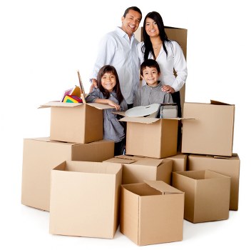 Furniture protection during a flat removal service in Hampstead
